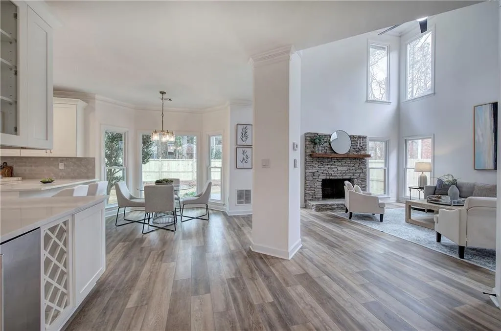 30 Westfair Court, Atlanta, Georgia 30328, 3 Bedrooms Bedrooms, ,2 BathroomsBathrooms,Residential,For Sale,30 Westfair Court,7707018