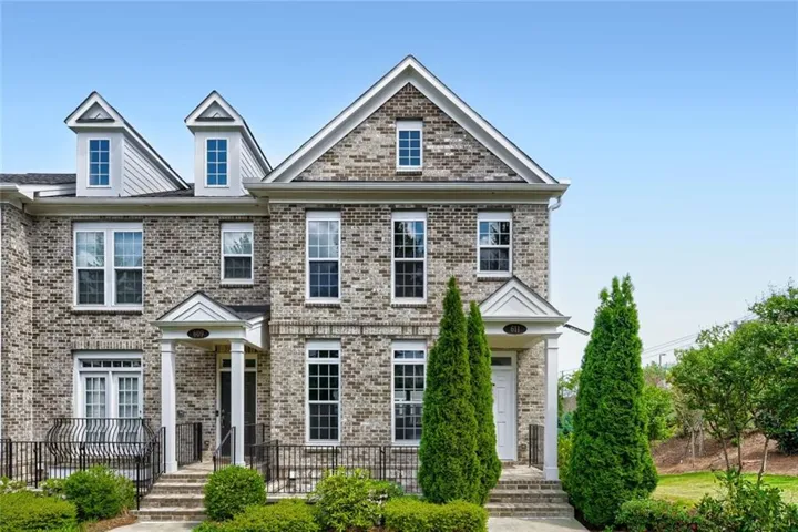 611 Hanlon Way, Alpharetta, Georgia 30009
