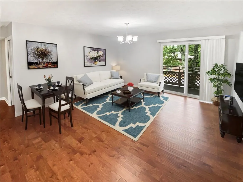 Virtual Staging