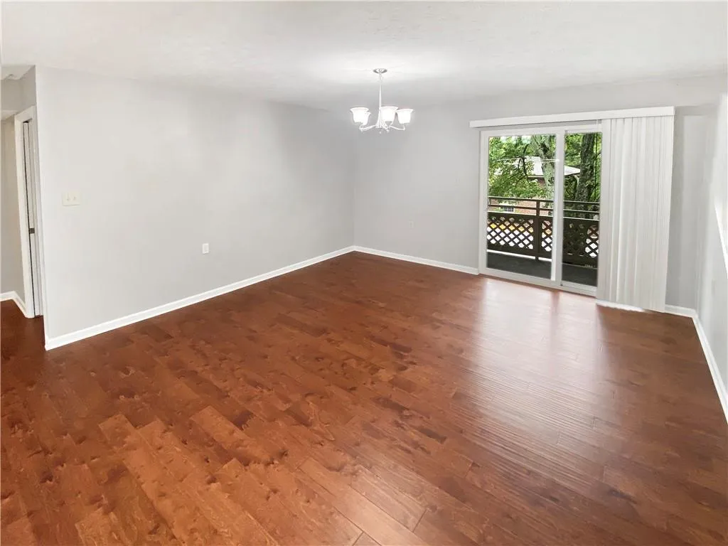 Condo family room
