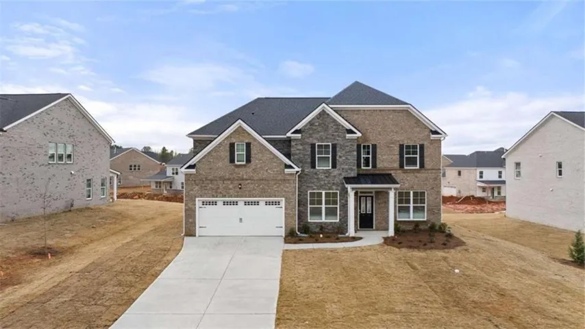 1625 Bernard Court, Hampton, Georgia 30228