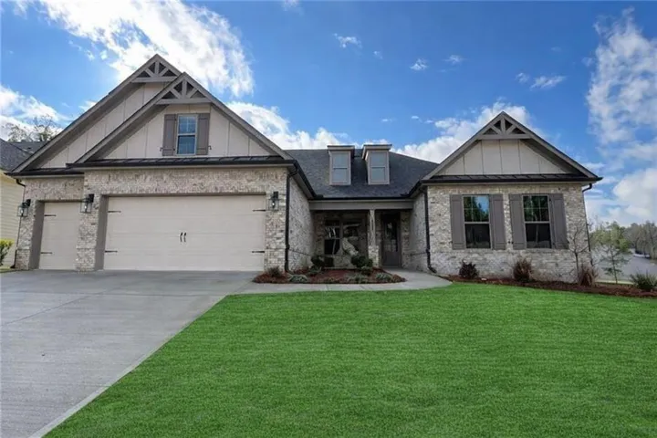 310 Brooke View Trail, Canton, Georgia 30115
