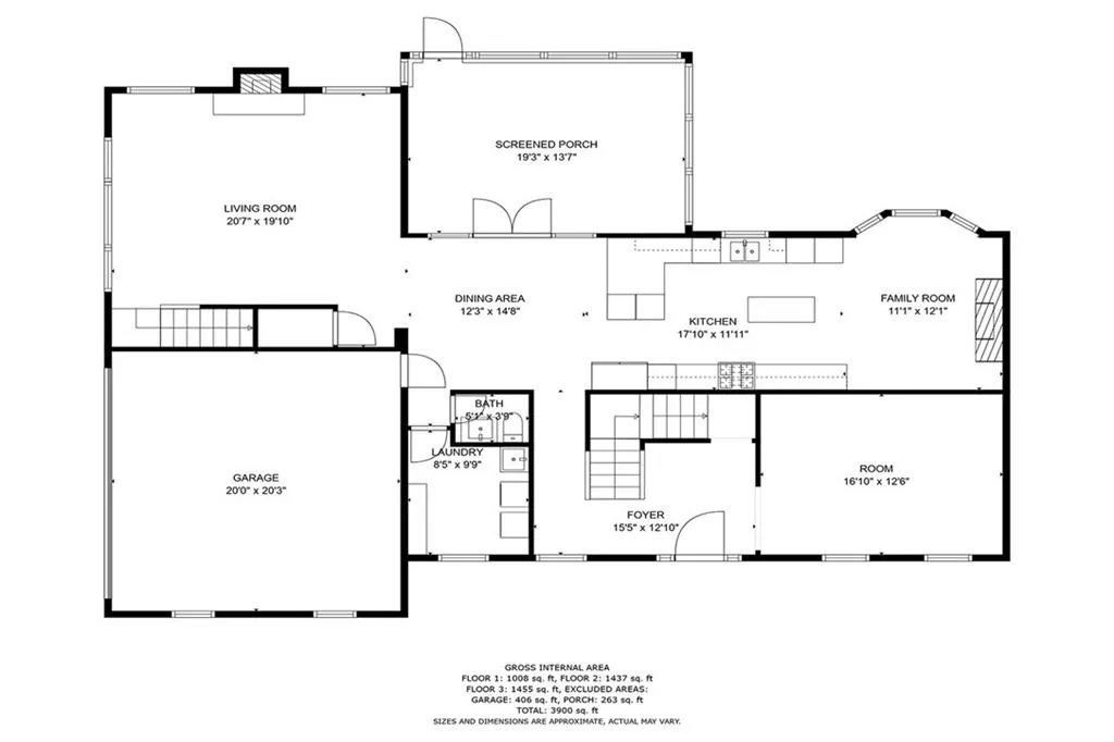 6930 Hunters Knoll Ne, Sandy Springs, Georgia 30328, 4 Bedrooms Bedrooms, ,4 BathroomsBathrooms,Residential,Sold,6930 Hunters Knoll Ne,7201851