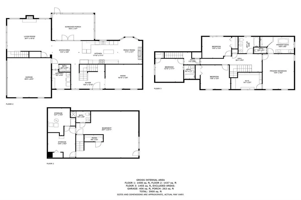 6930 Hunters Knoll Ne, Sandy Springs, Georgia 30328, 4 Bedrooms Bedrooms, ,4 BathroomsBathrooms,Residential,Sold,6930 Hunters Knoll Ne,7201851