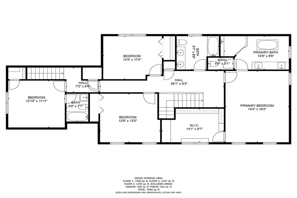 6930 Hunters Knoll Ne, Sandy Springs, Georgia 30328, 4 Bedrooms Bedrooms, ,4 BathroomsBathrooms,Residential,Sold,6930 Hunters Knoll Ne,7201851