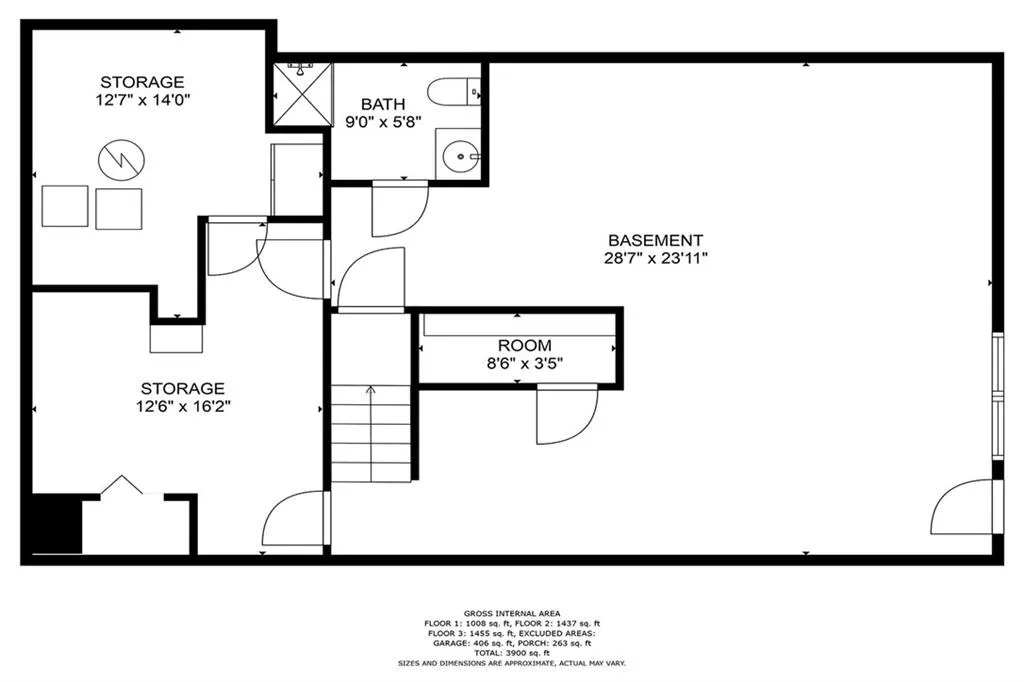 6930 Hunters Knoll Ne, Sandy Springs, Georgia 30328, 4 Bedrooms Bedrooms, ,4 BathroomsBathrooms,Residential,Sold,6930 Hunters Knoll Ne,7201851