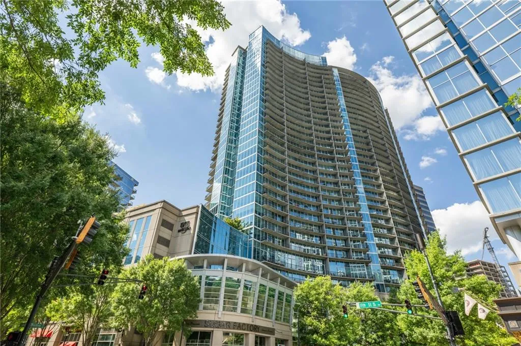 1080 Peachtree Street Ne Unit 1312, Atlanta, Georgia 30309, 2 Bedrooms Bedrooms, ,2 BathroomsBathrooms,Residential,For Sale,1080 Peachtree Street Ne Unit 1312,7651711