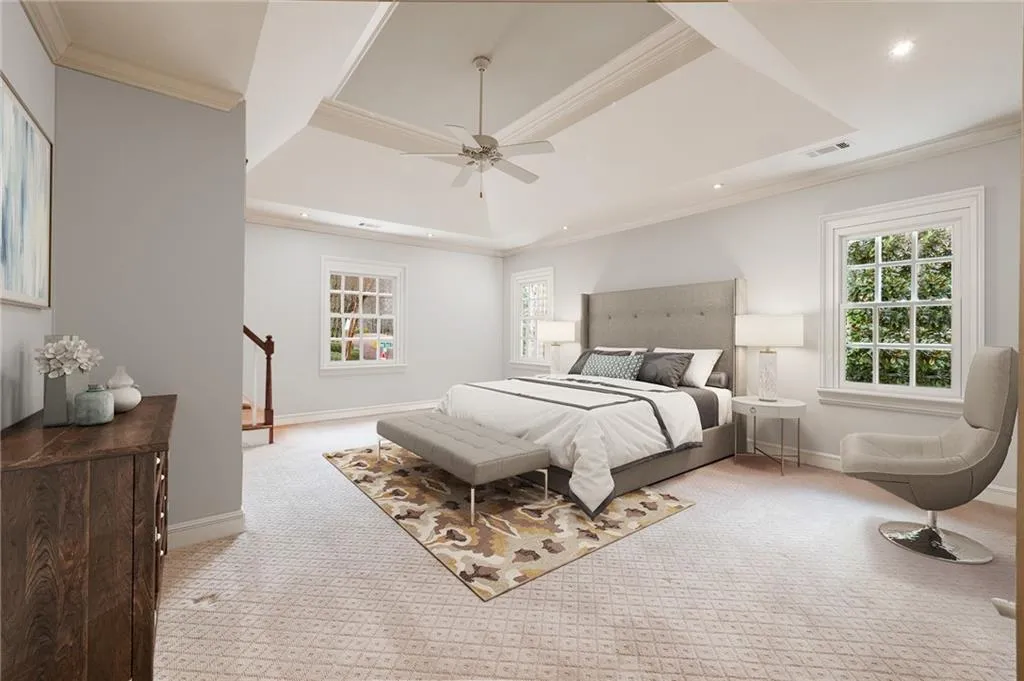 730 Wood Duck Court, Sandy Springs, Georgia 30327, 5 Bedrooms Bedrooms, ,5 BathroomsBathrooms,Residential,Sold,730 Wood Duck Court,6986567