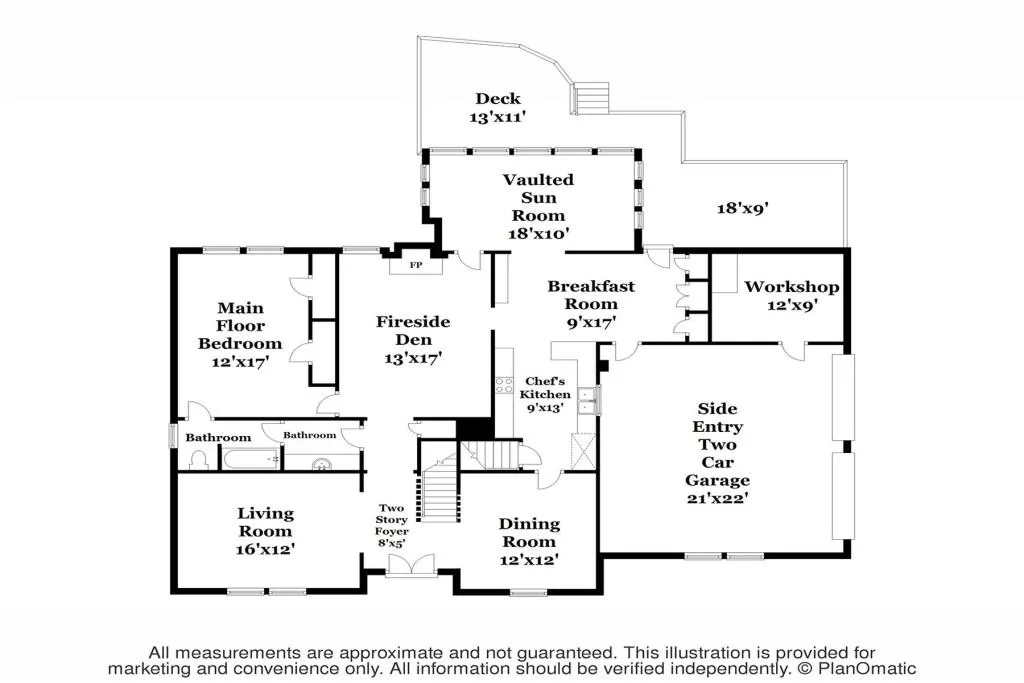 355 Westerhall Court, Atlanta, Georgia 30328, 5 Bedrooms Bedrooms, ,4 BathroomsBathrooms,Residential,Sold,355 Westerhall Court,6024074
