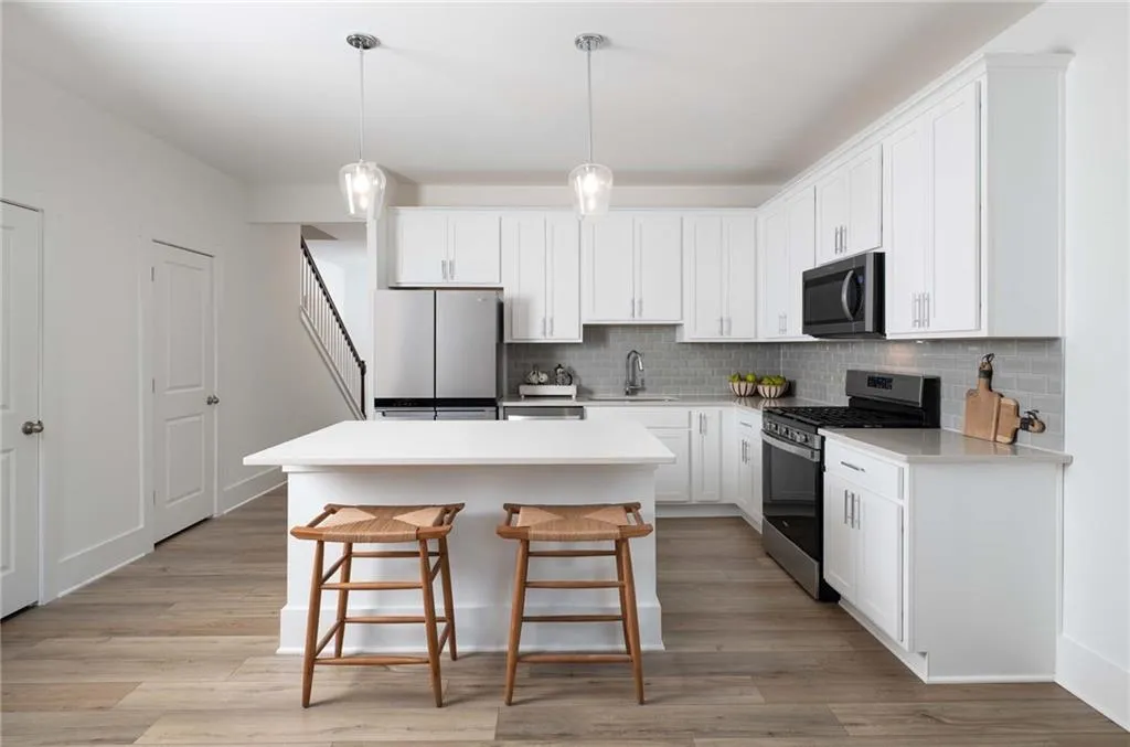 *photo not of actual home* Same Floor Plan- Model Home Photos