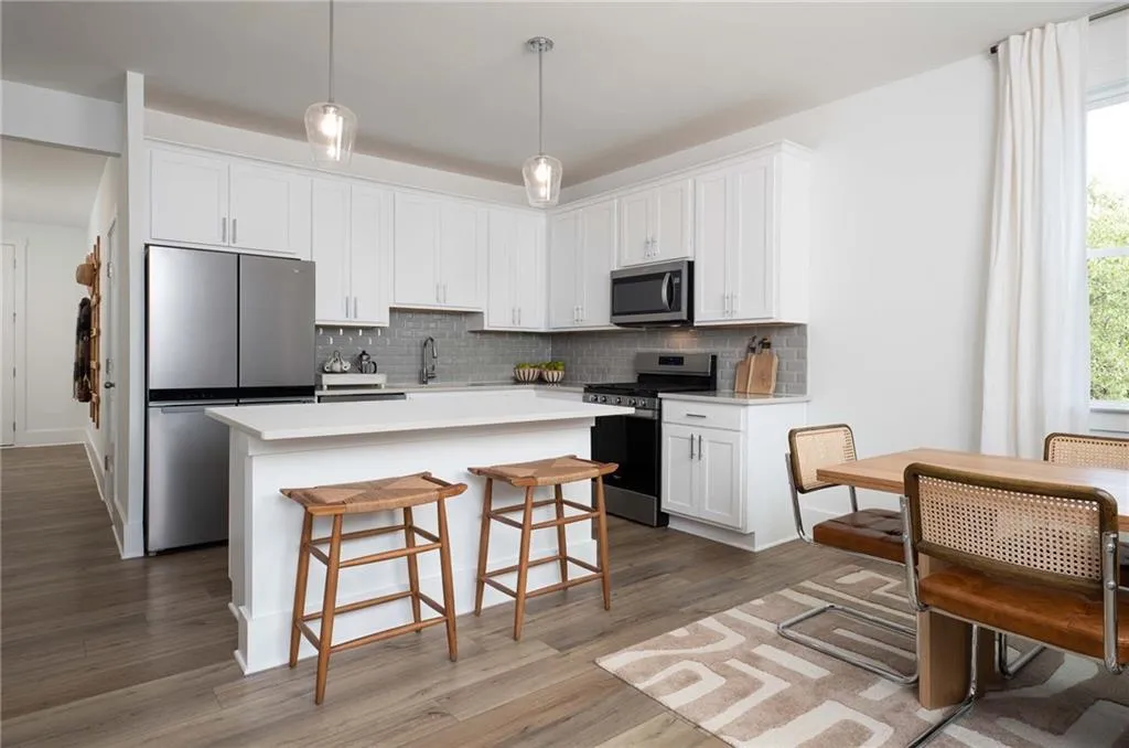 *photo not of actual home* Same Floor Plan- Model Home Photos