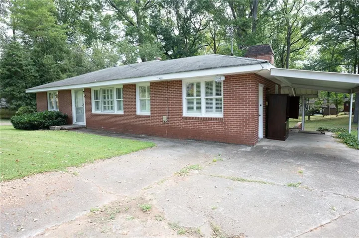 529 Lovejoy Street Se, Marietta, Georgia 30008