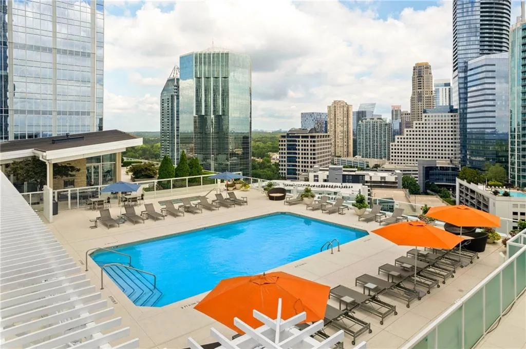 3325 Piedmont Road Ne Unit 1805, Atlanta, Georgia 30305, 2 Bedrooms Bedrooms, ,2 BathroomsBathrooms,Residential,For Sale,3325 Piedmont Road Ne Unit 1805,7631577