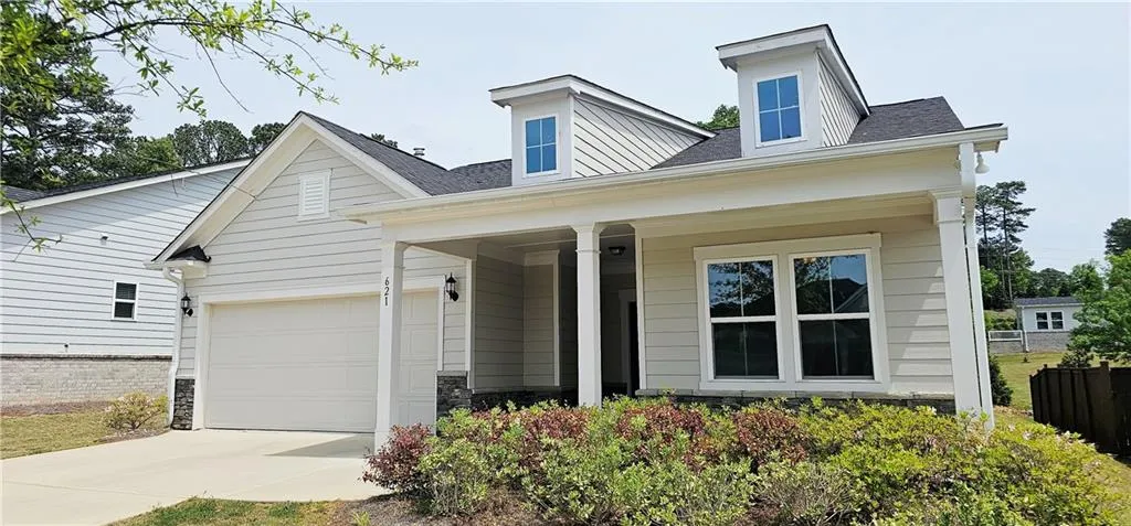 621 Pineberry Court, Grayson, Georgia 30017