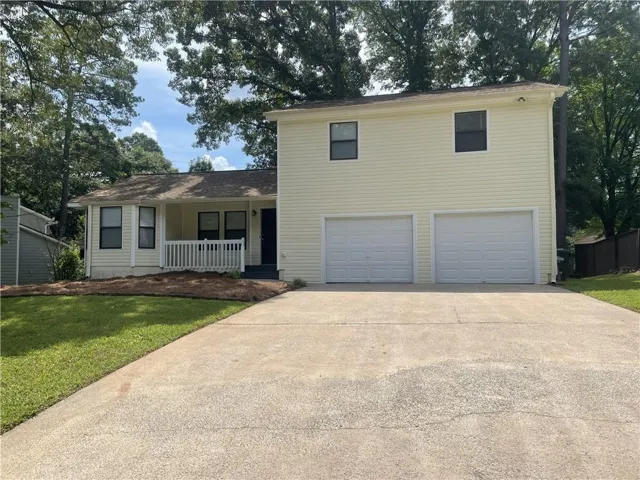 Level Driveway