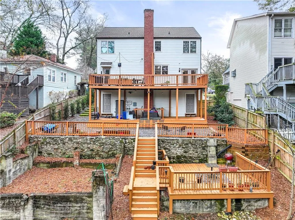 2190 Edison Avenue Ne, Atlanta, Georgia 30305, 4 Bedrooms Bedrooms, 0 ,4 BathroomsBathrooms,Residential,For Sale,2190 Edison Avenue Ne,7702830