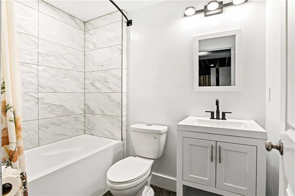 2190 lower level bathroom