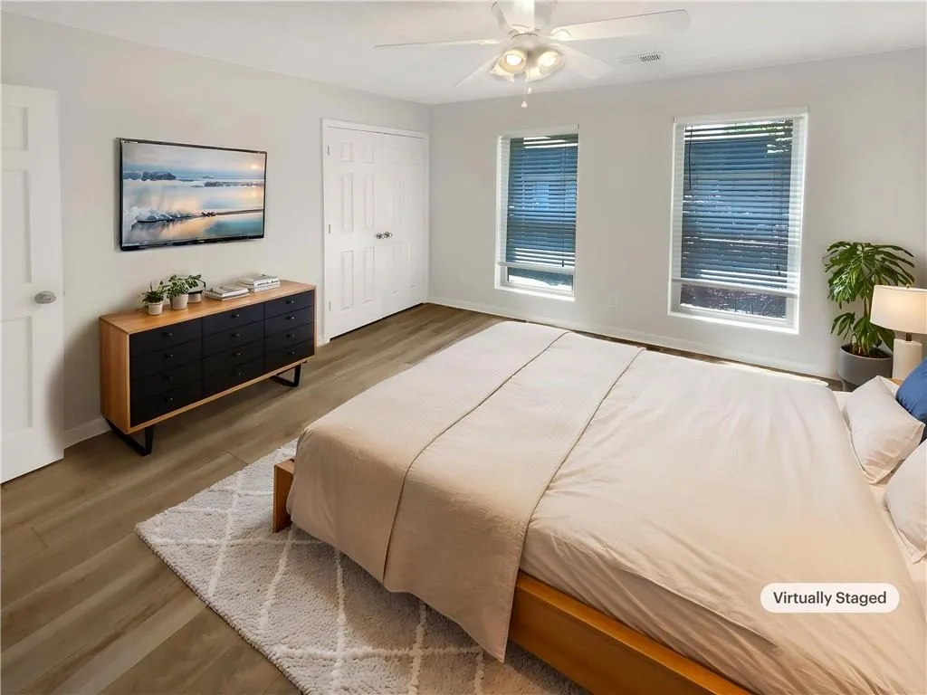 165 N River Drive Unit B, Atlanta, Georgia 30350, 2 Bedrooms Bedrooms, ,2 BathroomsBathrooms,Residential,For Sale,165 N River Drive Unit B,7565044