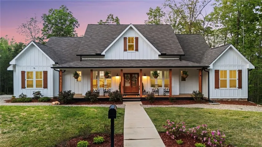 7 Moss Creek Drive Ne, Rome, Georgia 30161