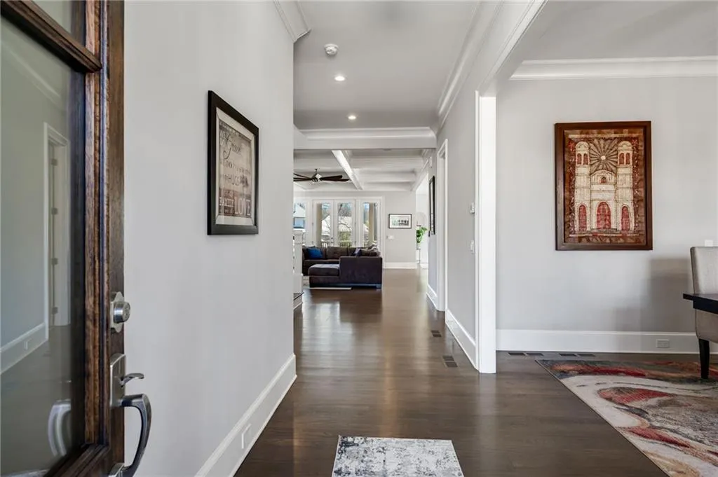 Entry Foyer