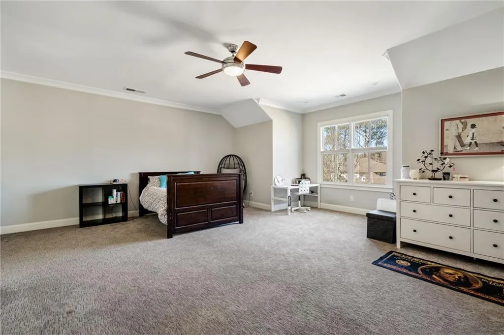 Additional view of bedroom #4
