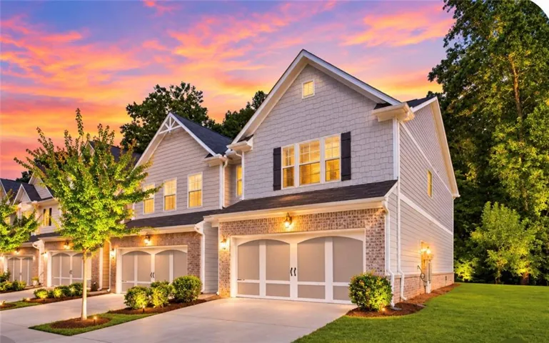 170 Camden Park Drive, Woodstock, Georgia 30188