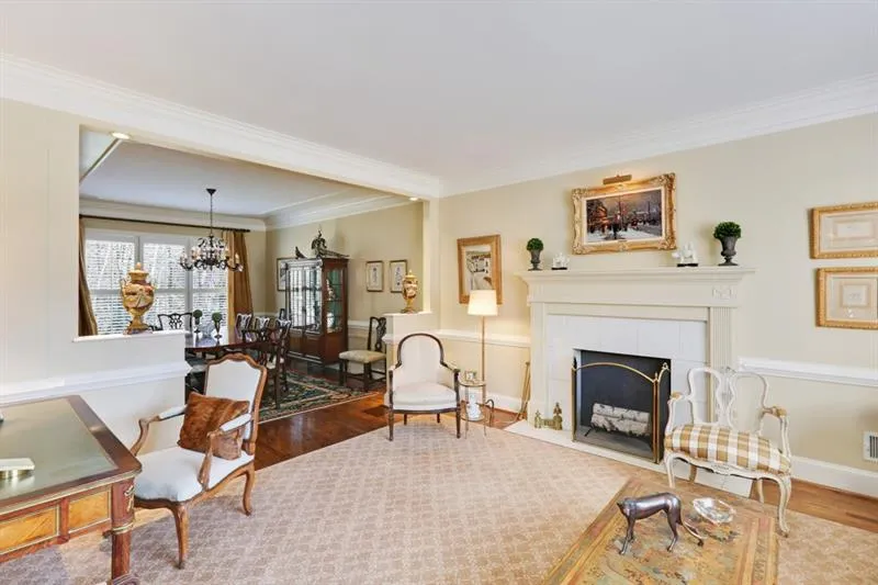 4081 Paran Pointe Drive, Atlanta, Georgia 30327, 4 Bedrooms Bedrooms, ,4 BathroomsBathrooms,Residential,Sold,4081 Paran Pointe Drive,5978838