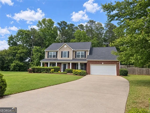 22 Windcrest Keep, Covington, Georgia 30016