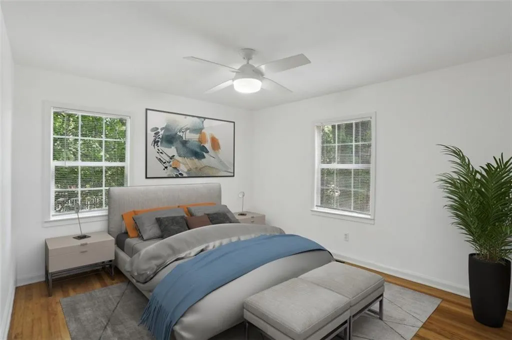 2130 Main Street Nw, Atlanta, Georgia 30318, 2 Bedrooms Bedrooms, ,1 BathroomBathrooms,Residential,For Sale,2130 Main Street Nw,7603067