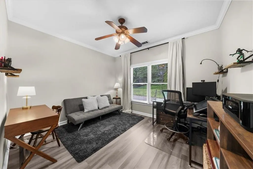 Upstairs Bedroom