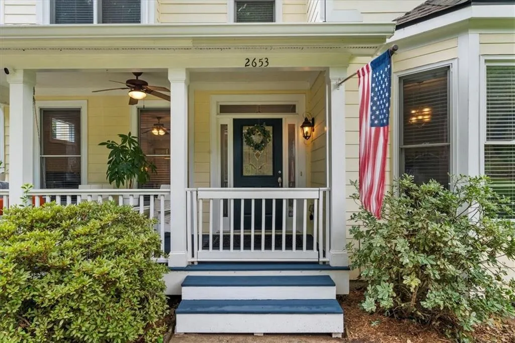 2653 W Main Street Nw, Atlanta, Georgia 30318, 4 Bedrooms Bedrooms, ,3 BathroomsBathrooms,Residential,For Sale,2653 W Main Street Nw,7600768