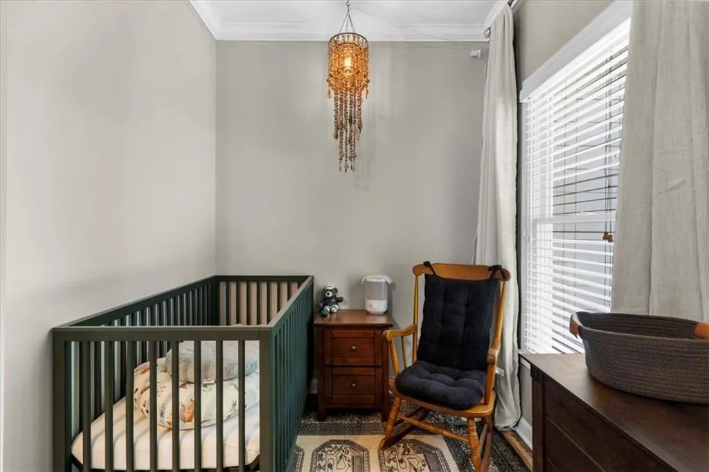 Nook in Primary BR