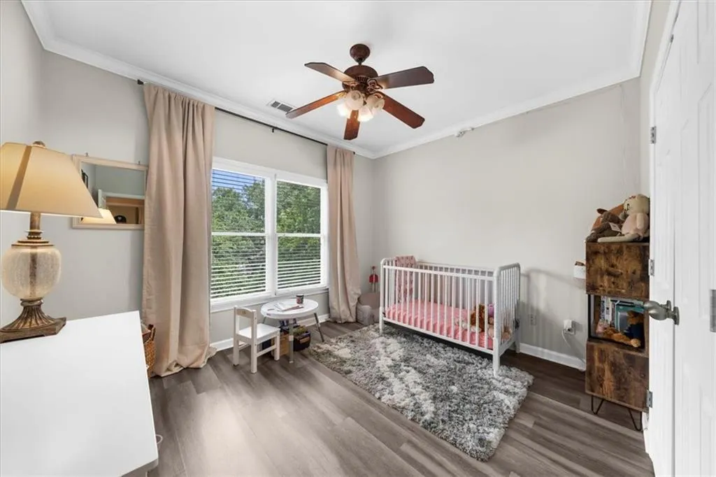 Upstairs Bedroom