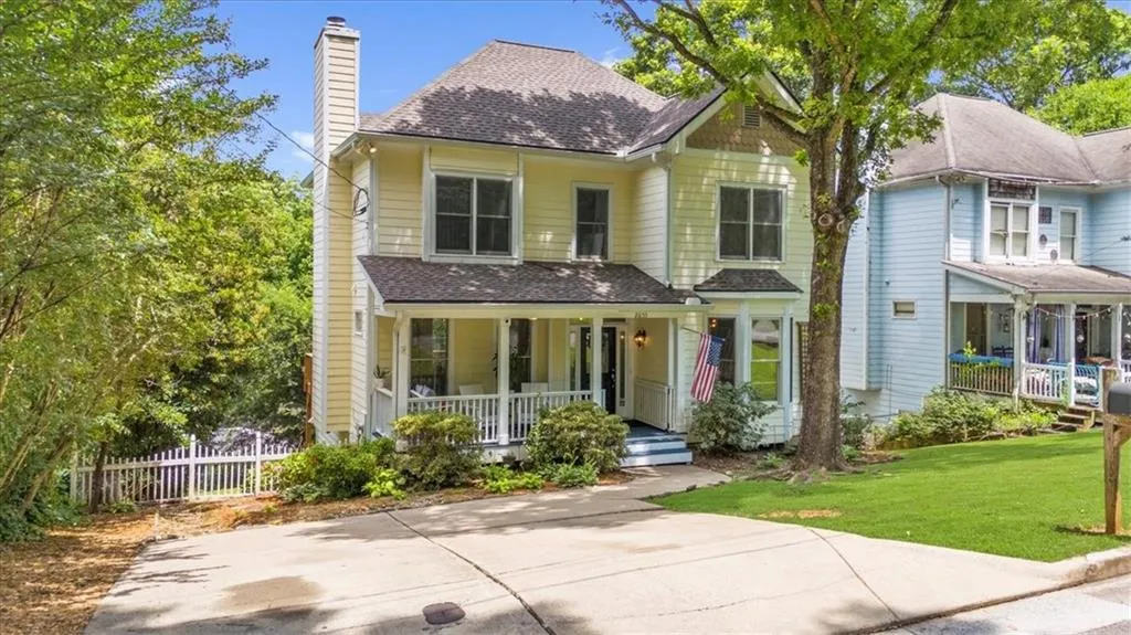 2653 W Main Street Nw, Atlanta, Georgia 30318, 4 Bedrooms Bedrooms, ,3 BathroomsBathrooms,Residential,For Sale,2653 W Main Street Nw,7600768