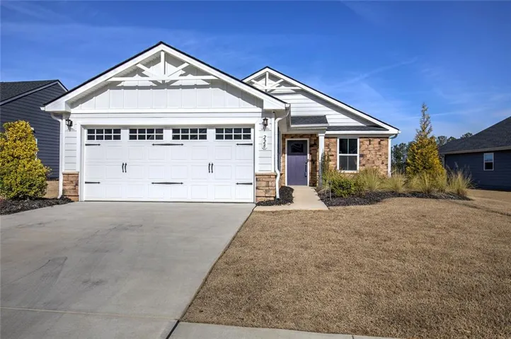 228 Serenity Road, Dallas, Georgia 30132