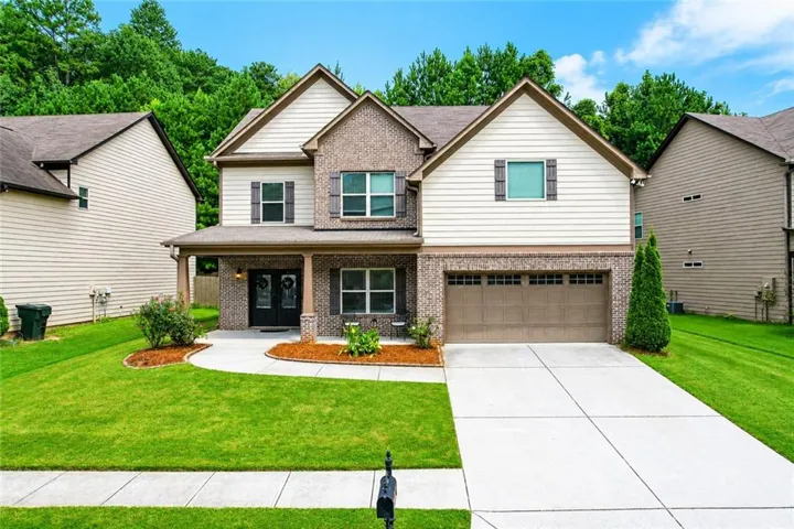 5543 Leaf Ridge Lane, Buford, Georgia 30518