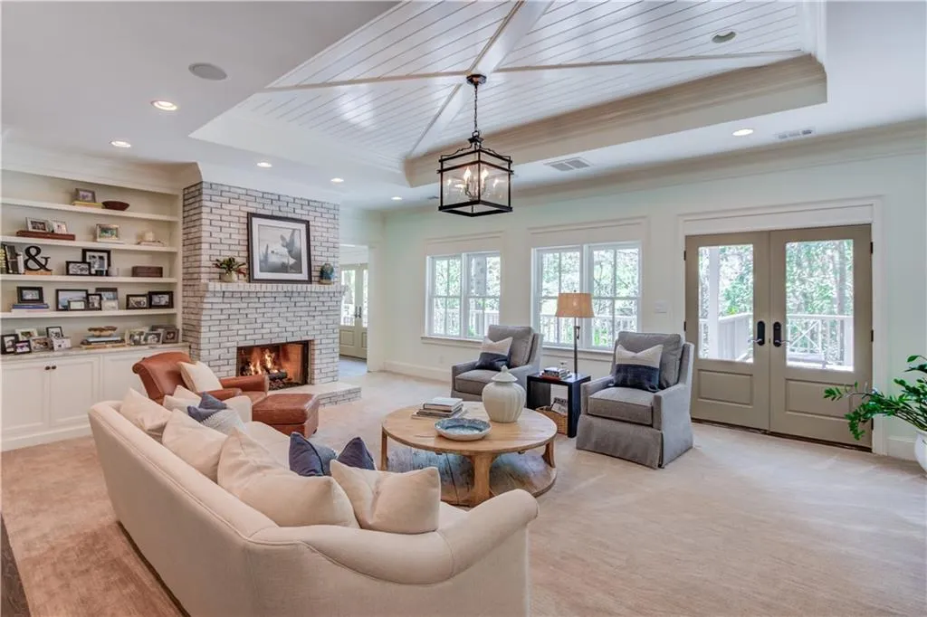 5250 Woodridge Forest Trail, Sandy Springs, Georgia 30327, 6 Bedrooms Bedrooms, ,6 BathroomsBathrooms,Residential,Sold,5250 Woodridge Forest Trail,6860769