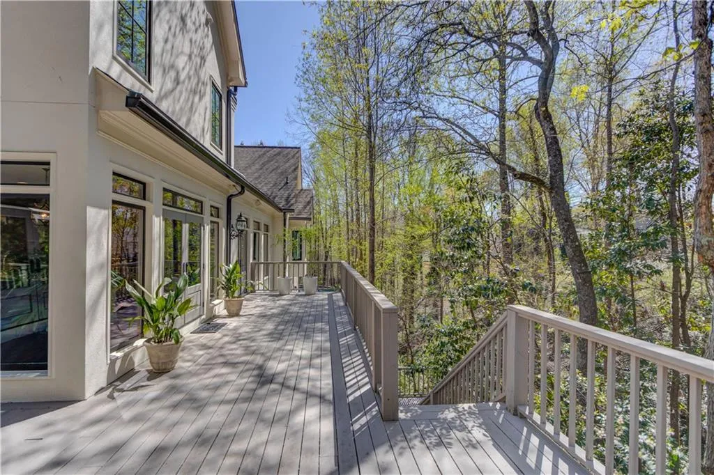 5250 Woodridge Forest Trail, Sandy Springs, Georgia 30327, 6 Bedrooms Bedrooms, ,6 BathroomsBathrooms,Residential,Sold,5250 Woodridge Forest Trail,6860769