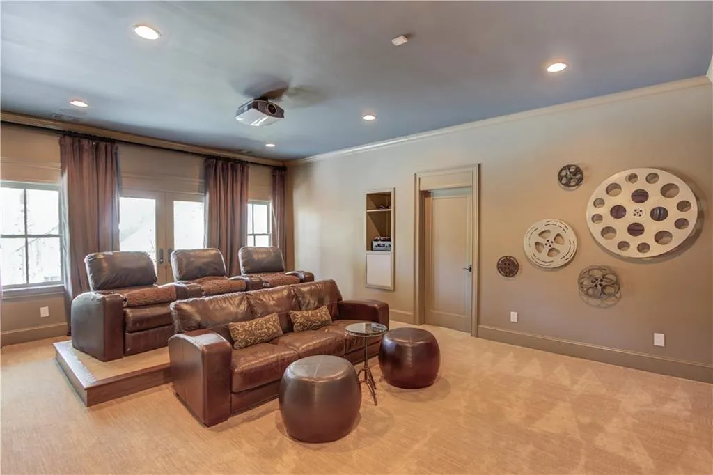 5250 Woodridge Forest Trail, Sandy Springs, Georgia 30327, 6 Bedrooms Bedrooms, ,6 BathroomsBathrooms,Residential,Sold,5250 Woodridge Forest Trail,6860769