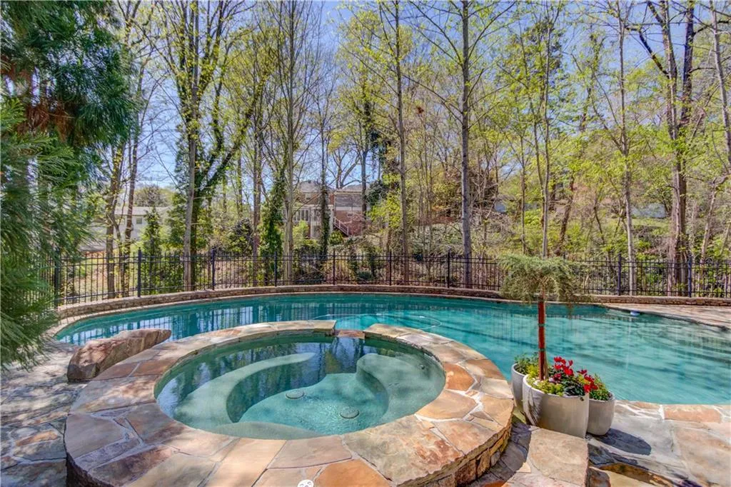5250 Woodridge Forest Trail, Sandy Springs, Georgia 30327, 6 Bedrooms Bedrooms, ,6 BathroomsBathrooms,Residential,Sold,5250 Woodridge Forest Trail,6860769