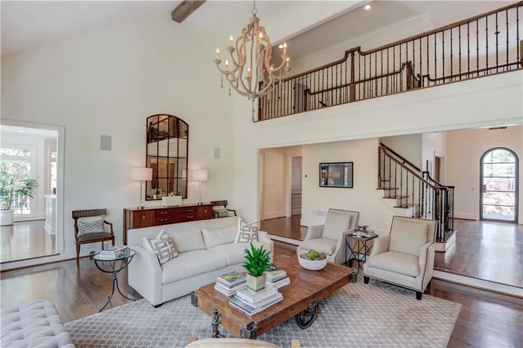 5250 Woodridge Forest Trail, Sandy Springs, Georgia 30327, 6 Bedrooms Bedrooms, ,6 BathroomsBathrooms,Residential,Sold,5250 Woodridge Forest Trail,6860769