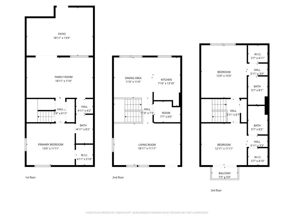 View of property floor plan