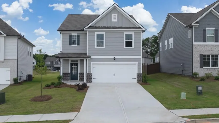 1080 Lost Creek Parkway, Dallas, Georgia 30132