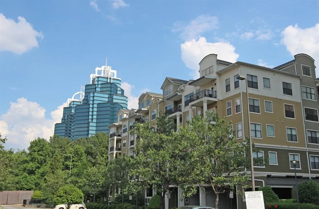 799 Hammond Drive Unit 306, Sandy Springs, Georgia 30328, 1 Bedroom Bedrooms, ,1 BathroomBathrooms,Residential,Sold,799 Hammond Drive Unit 306,5649327