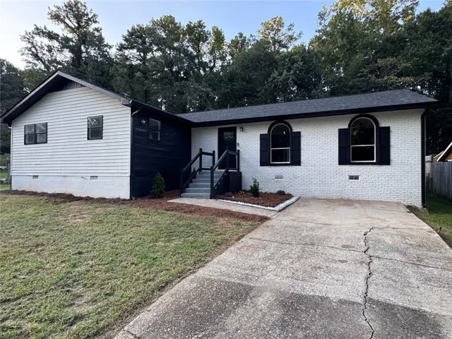 96 Sedgefield Drive, Jonesboro, Georgia 30236