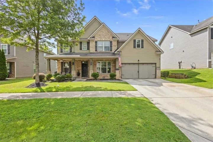 9152 Dover Street, Lithia Springs, Georgia 30122