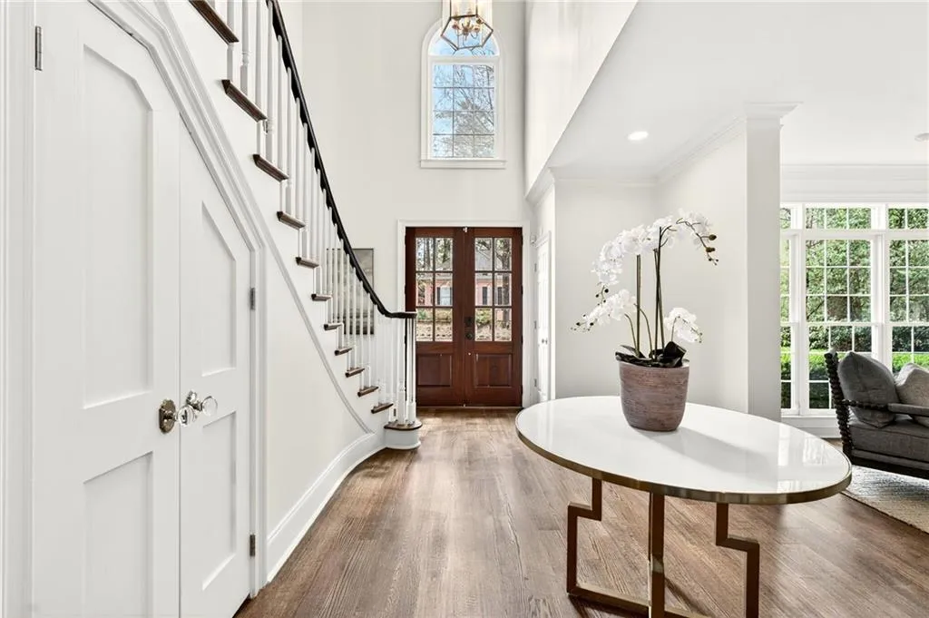 111 Habersham Valley Road Nw, Atlanta, Georgia 30305, 5 Bedrooms Bedrooms, 0 ,4 BathroomsBathrooms,Residential,Sold,111 Habersham Valley Road Nw,7745703