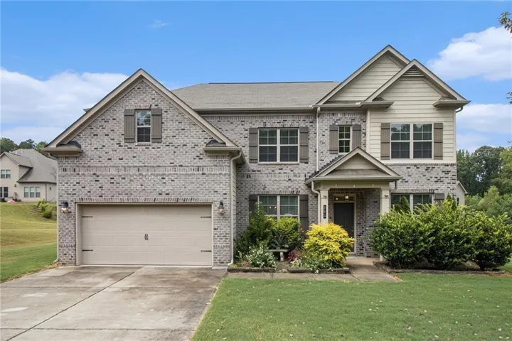 283 Hickory Pointe Drive, Acworth, Georgia 30101