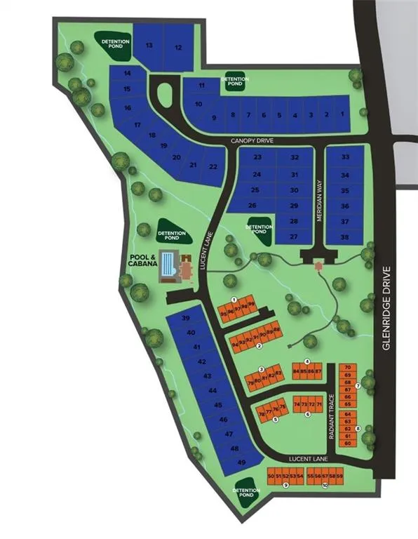 6377 Radiant Trace Unit 60, Sandy Springs, Georgia 30328, 3 Bedrooms Bedrooms, ,3 BathroomsBathrooms,Residential,Sold,6377 Radiant Trace Unit 60,5953662