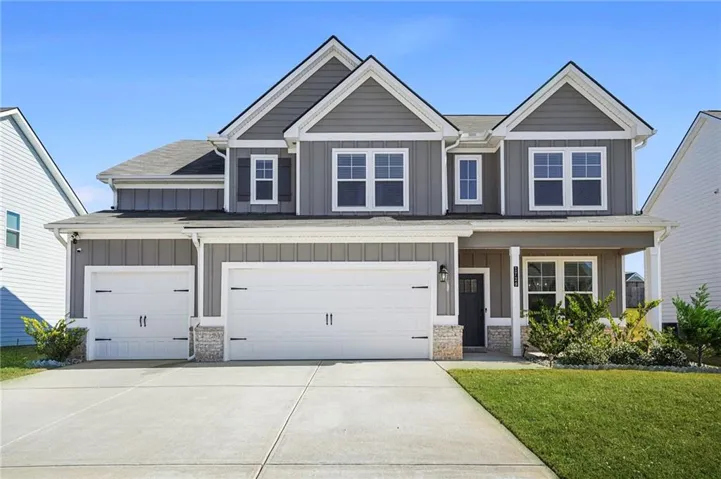 1729 Cadence Street, Locust Grove, Georgia 30248